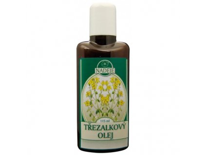 Naděje - Třezalkový olej 115 ml - Olej / mast