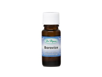 Dr. Popov Borovicová silice, 10 ml -