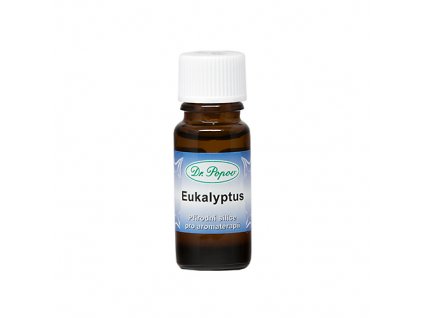 Dr. Popov Eukalyptová silice, 10 ml - 