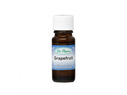 Dr. Popov Grapefruitová silice, 10 ml - 