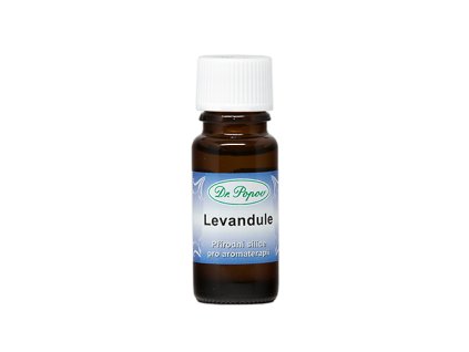 Dr. Popov Levandulová silice, 10 ml - 