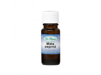 Dr. Popov Peprnomátová silice, 10 ml - 