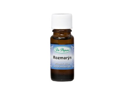 Dr. Popov Rozmarýnová silice, 10 ml - 