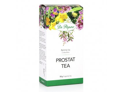 Dr. Popov Čaj Prostat, 50 g -