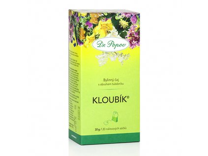 Dr. Popov Čaj Kloubík®, 30 g - 
