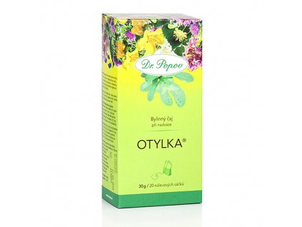 Dr. Popov Čaj Otylka®, 30 g -