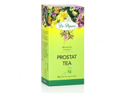 Dr. Popov Čaj Prostat tea, 30 g - 