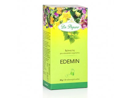Dr. Popov Čaj Edemin, 30 g -
