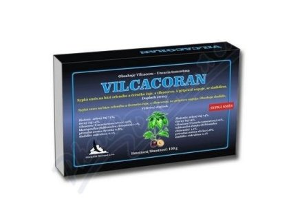 Dr. Popov Vilcacoran, sypká směs k přípravě nápoje, 100 g -