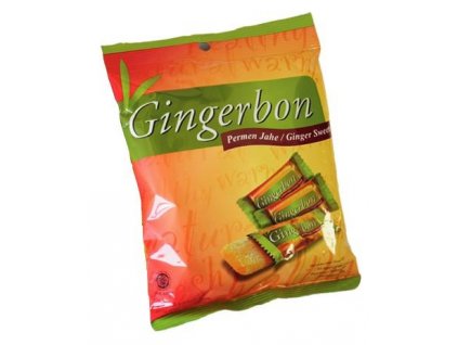 gingerbon bonbony se zazvorem 125 g