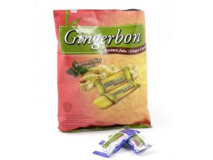 gingerbon peppermint 125 g