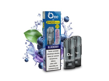 Galaxy POD Blueberry