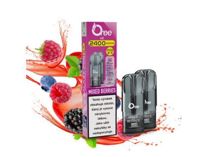 Galaxy POD Mixed Berries