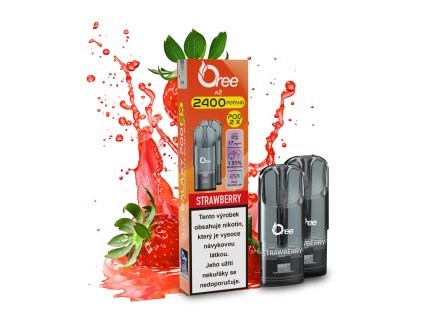 Galaxy POD Strawberry