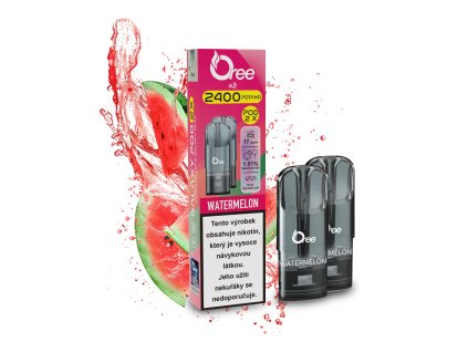 Galaxy POD Watermelon