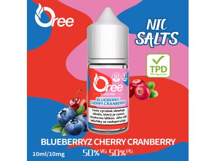 BLUEBERRYZ CHERRY CRANBERRY