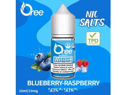 Blueberry Raspberry