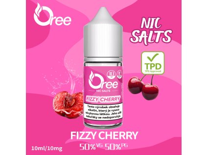 Fizzy Cherry