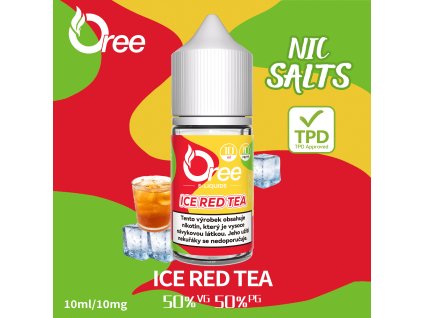 ICE RED TEA