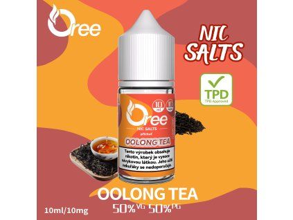 OOLONG TEA