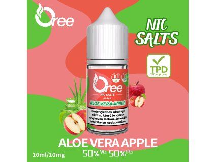 ALOE VERA APPLE
