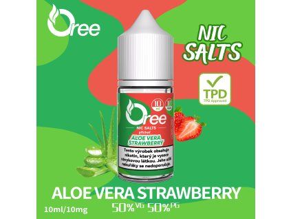 ALOE VERA STRAWBERRY