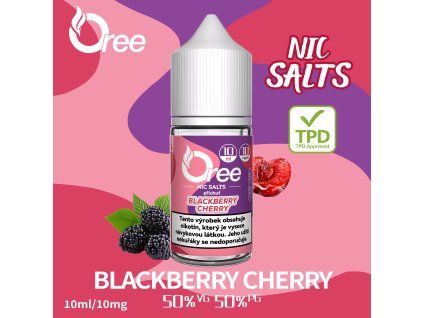 BLACKBERRY CHERRY