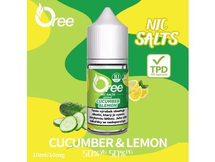 CUCUMBER &LEMON