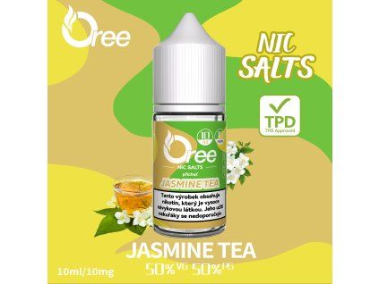 JASMINE TEA