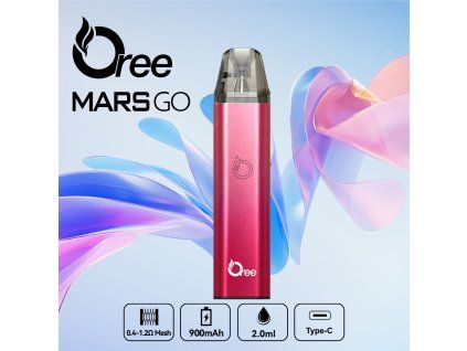 Oree Mars Go Kit - Pink