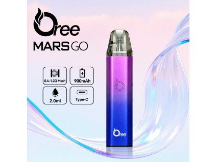 Oree Mars Go Kit - Blue Purple