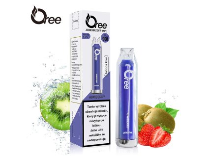 Oree Kiwiberry - Jahoda Kiwi