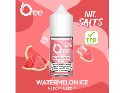 Watermelon lce