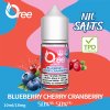 Blueberry Cherry Cranberry