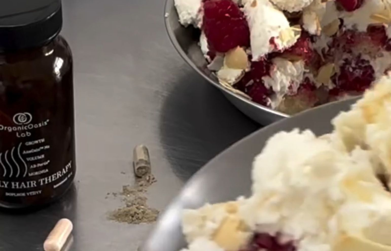 Recepty s Organic Oasis Lab 2. časť