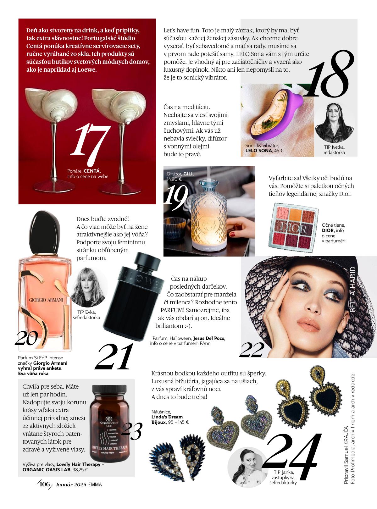 EMMA - Organic Oasis Lab