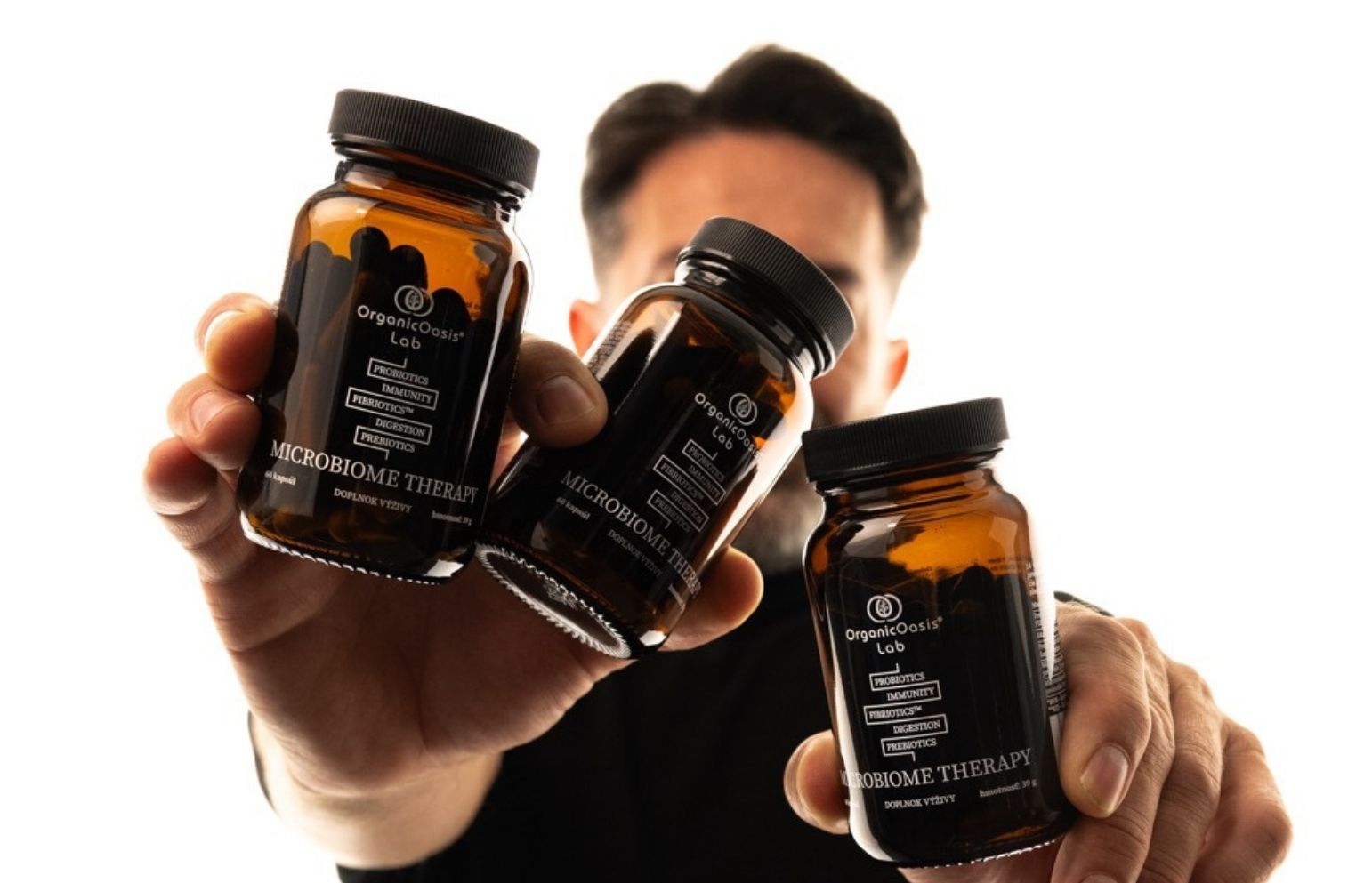 5 mýtů o doplňcích výživy