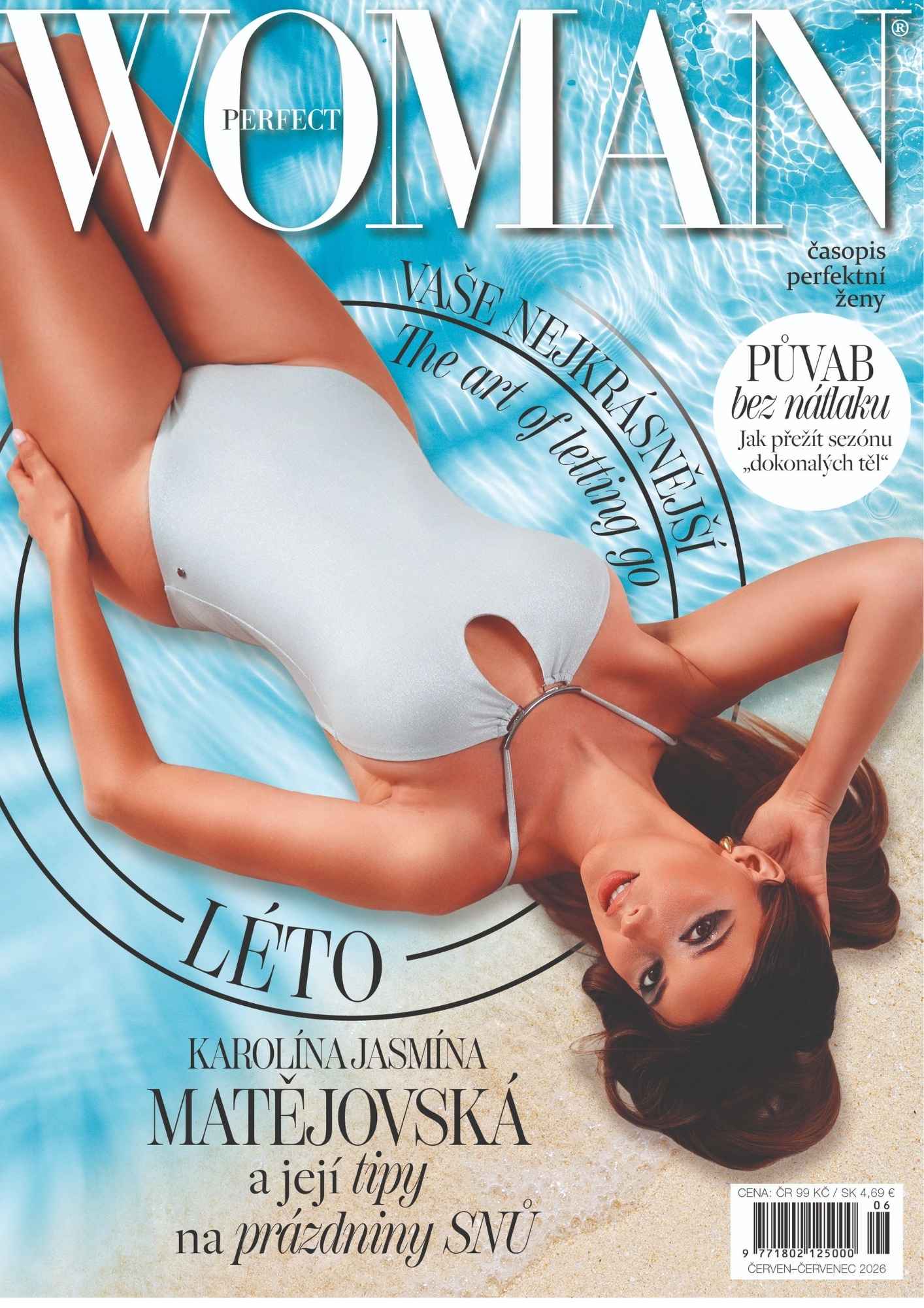 Perfect Woman Organic Oasis Lab
