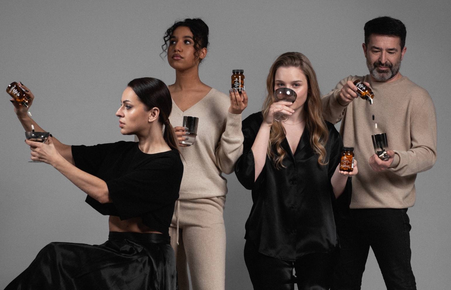 Probiotika a hormony. Přirozená rovnováha pro muže i ženy