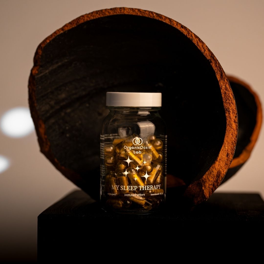 Organic Oasis LAB My Sleep Therapy