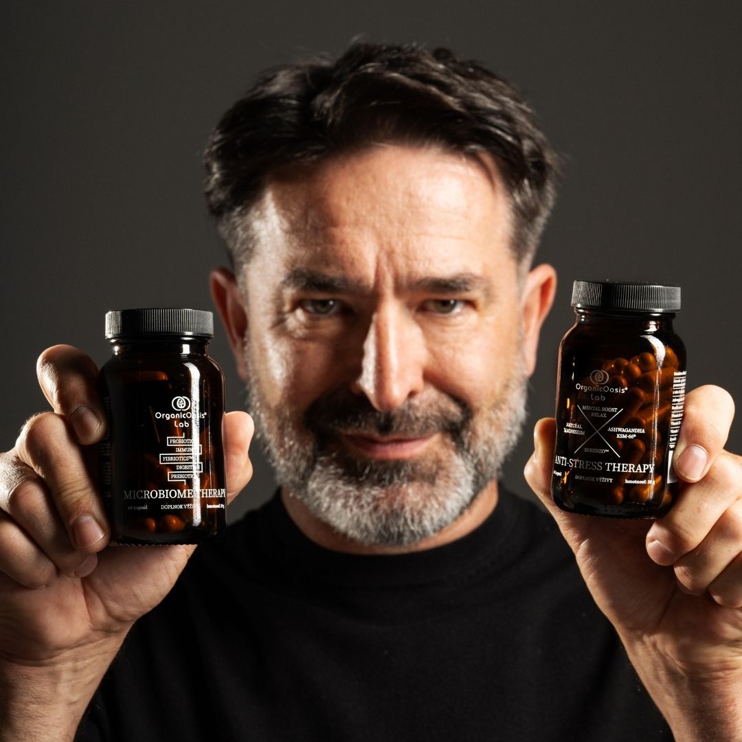 Organic Oasis LAB Microbiome Therapy