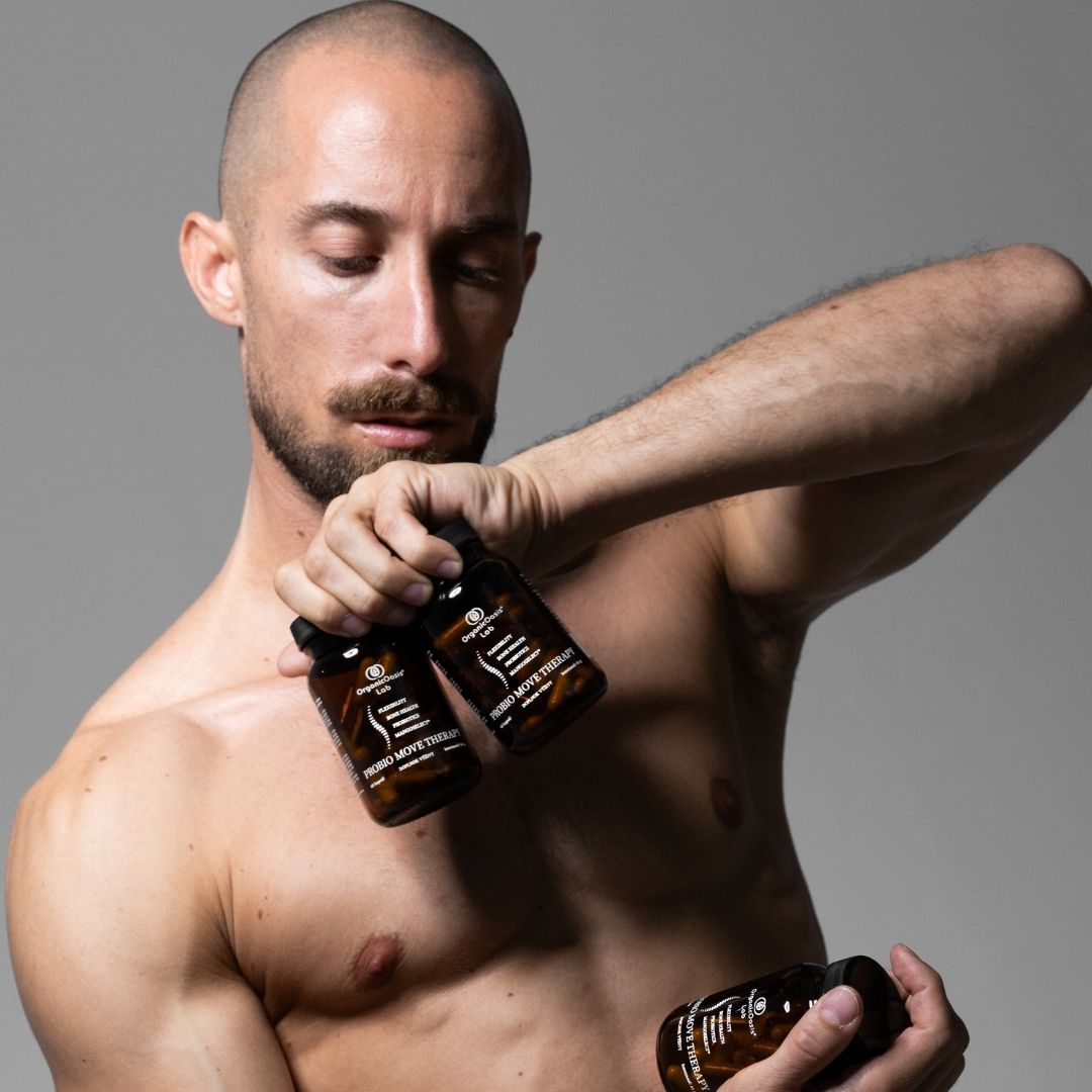 Organic Oasis LAB Probio Move Therapy