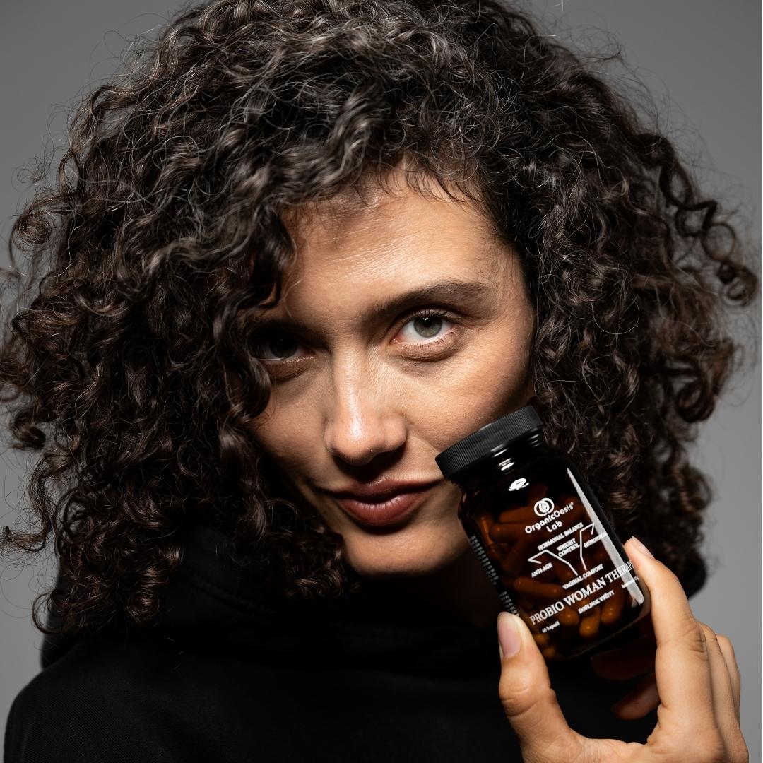 Organic Oasis LAB Probio Woman Therapy
