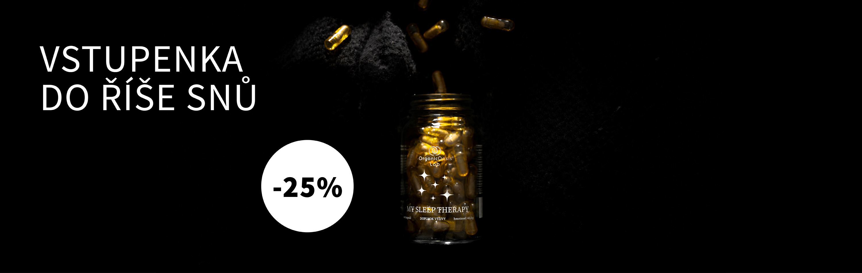 Organic Oasis Lab My Sleep Therapy