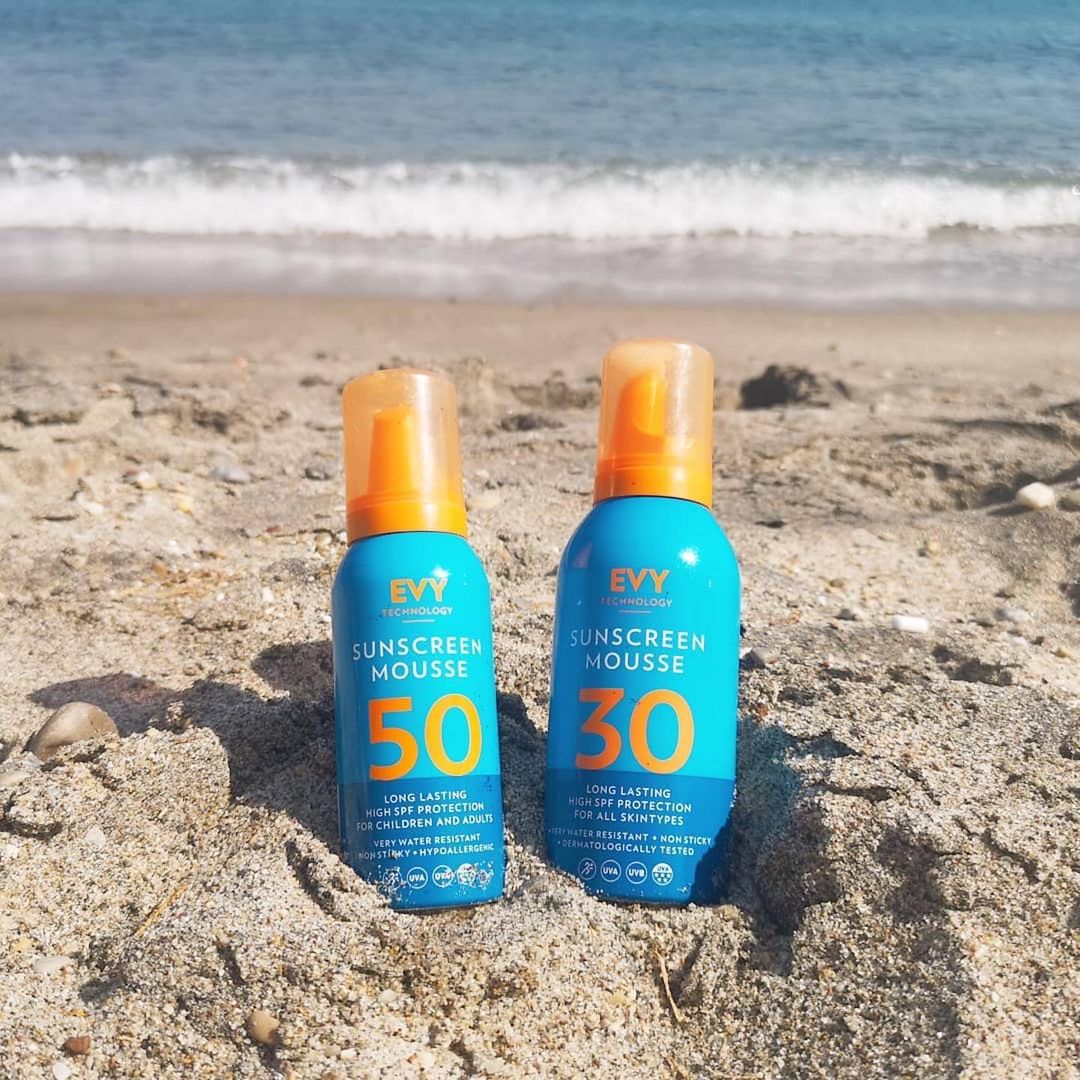 Evy-Technology-Sunscreen-Mousse-SPF50-4