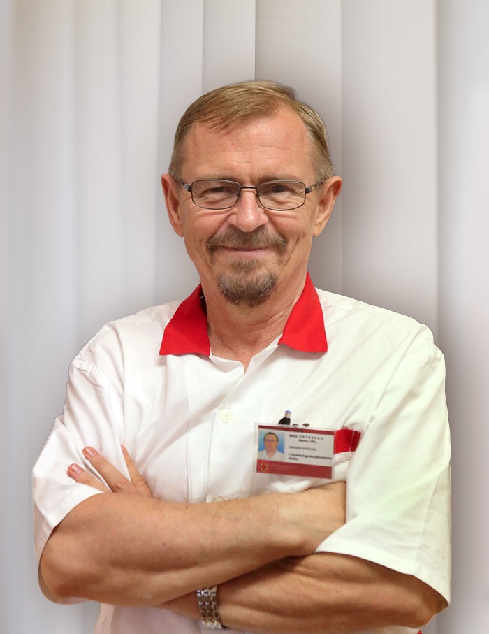 MUDr. Martin Petrenko, CSc., MBA