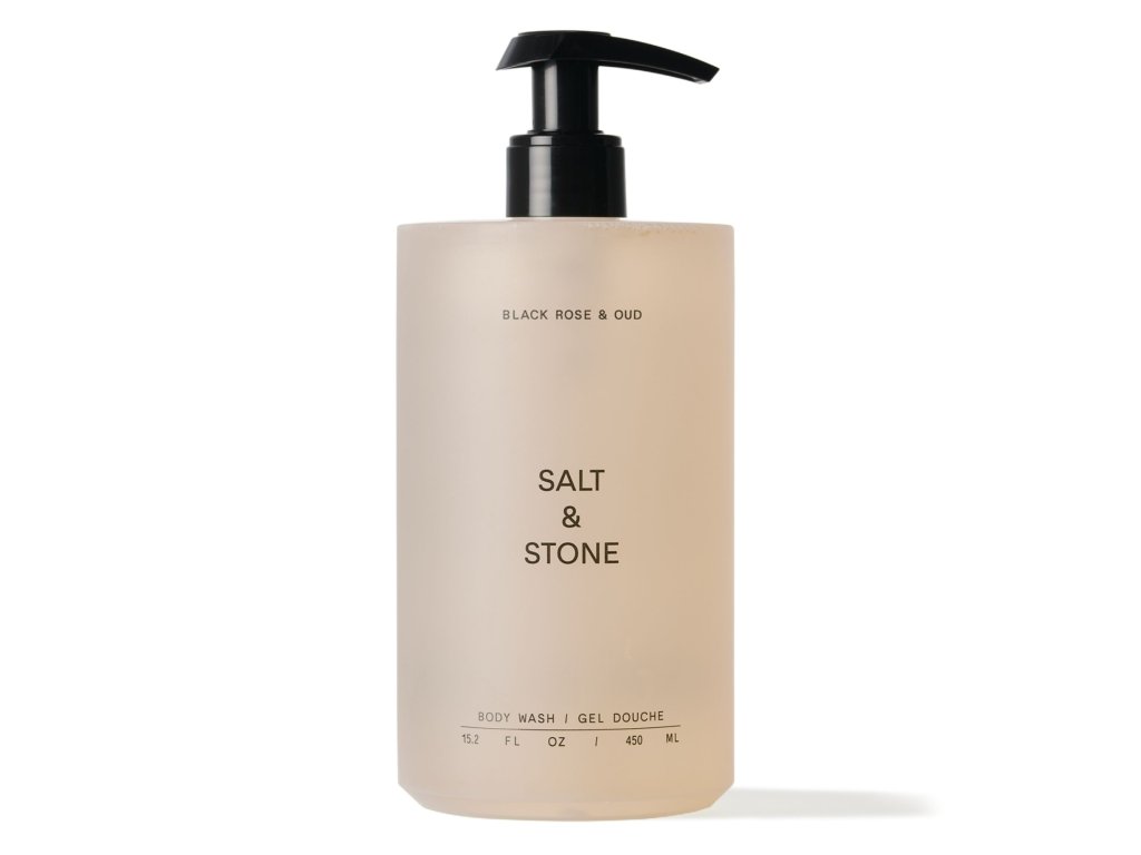 Body wash BlackRose Oud