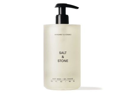 Body wash Bergamot Hinoki