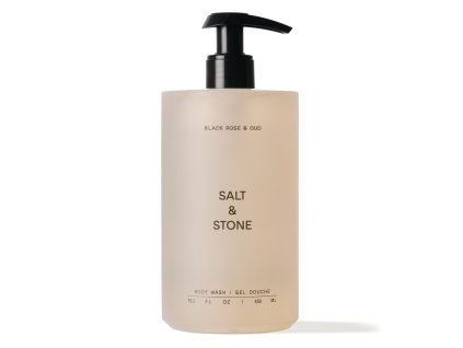 Body wash BlackRose Oud