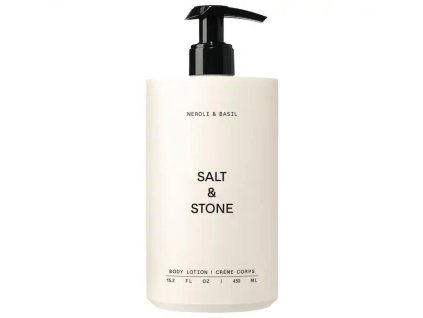 Salt & Stone Body Lotion Neroli & Basil